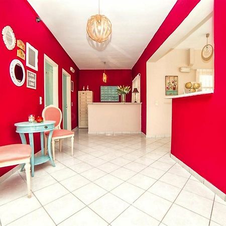 Malia Central Apartments Extérieur photo