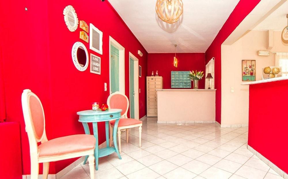 Malia Central Apartments Extérieur photo