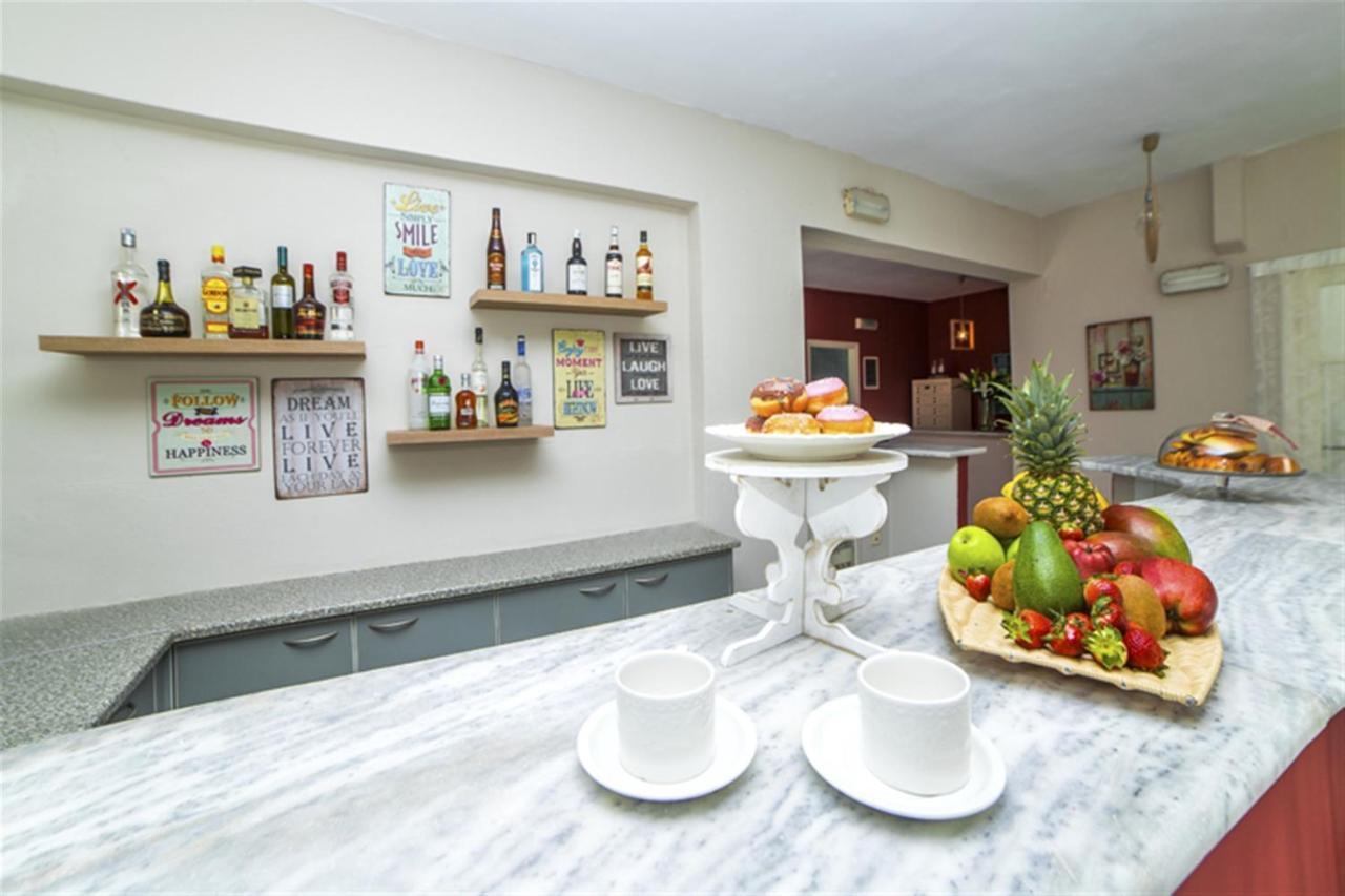 Malia Central Apartments Extérieur photo