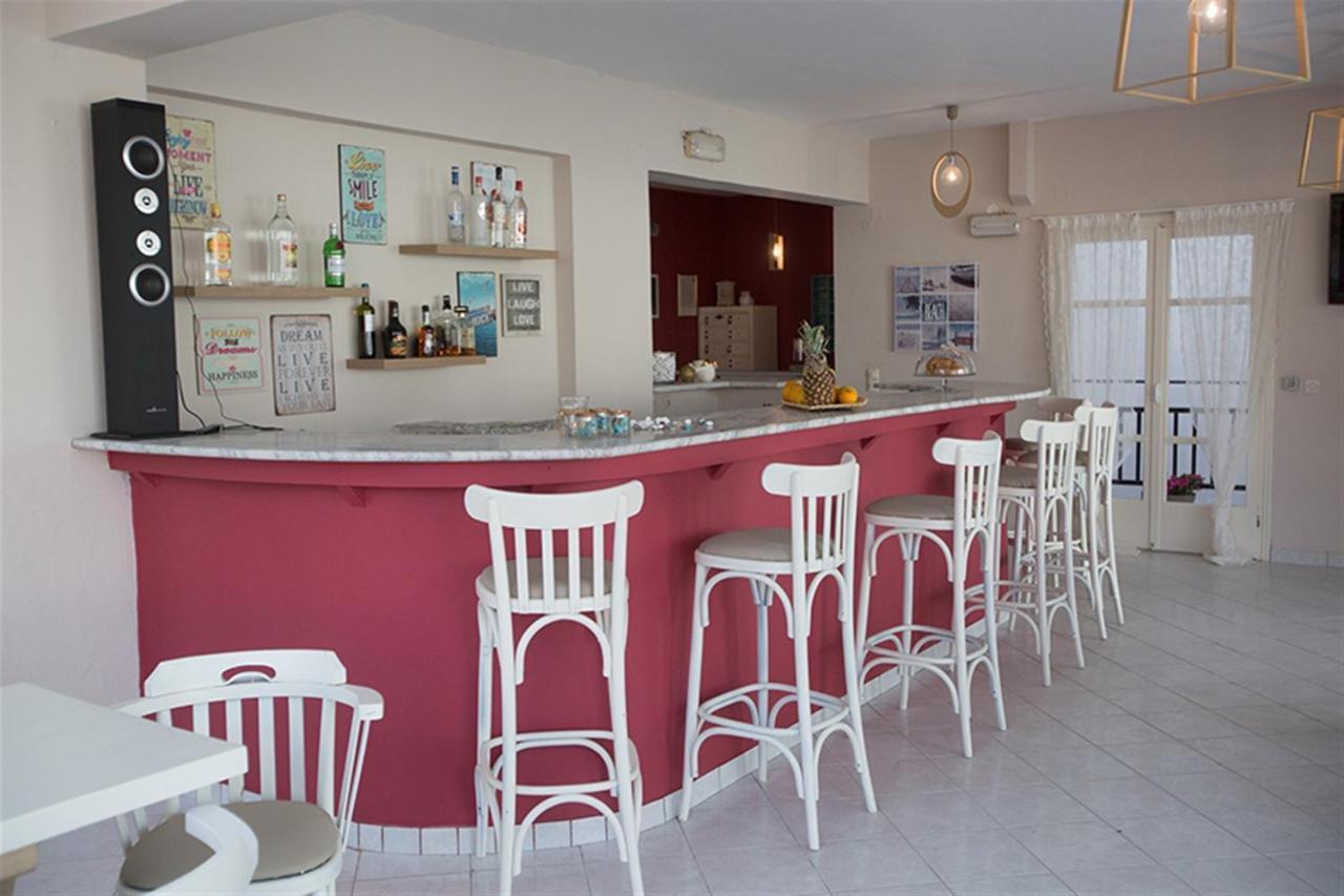 Malia Central Apartments Extérieur photo