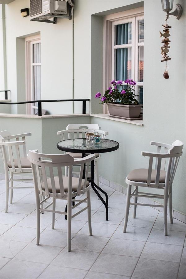 Malia Central Apartments Extérieur photo
