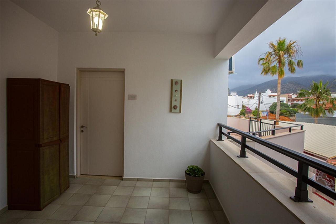 Malia Central Apartments Extérieur photo