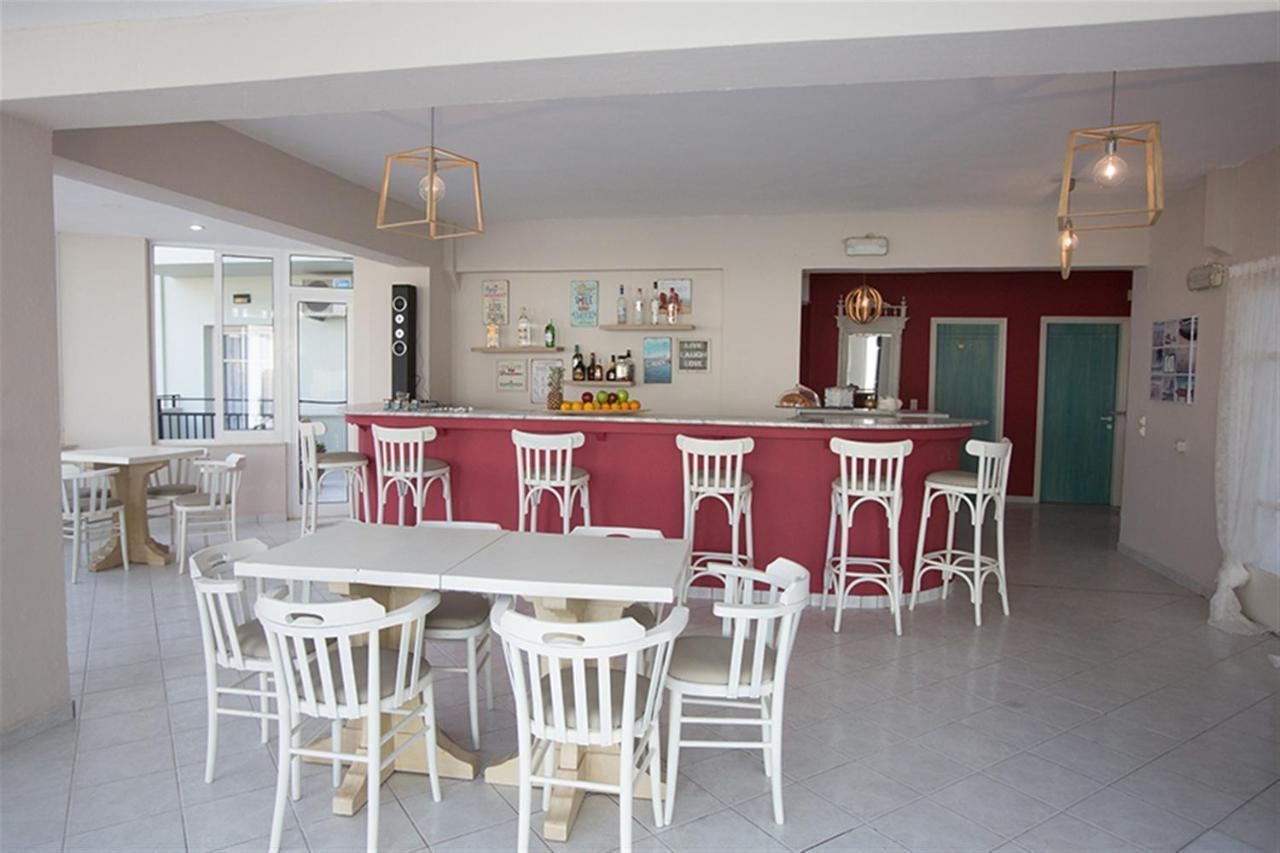 Malia Central Apartments Extérieur photo