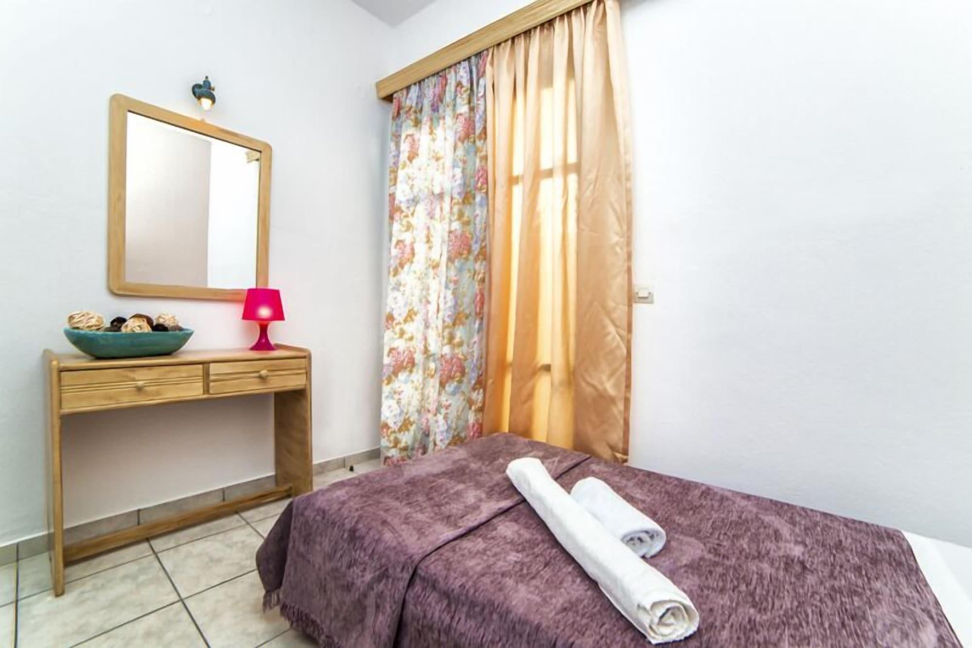 Malia Central Apartments Extérieur photo