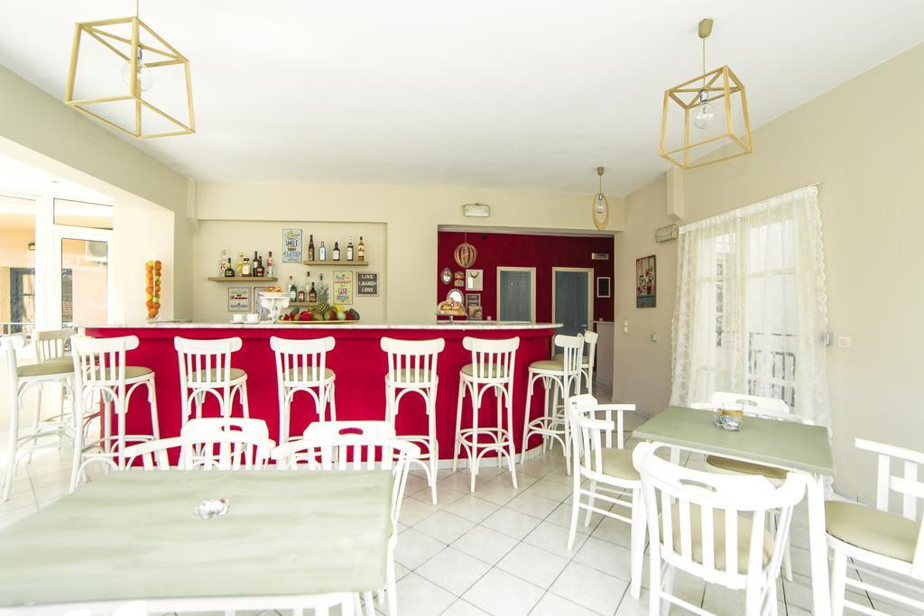 Malia Central Apartments Extérieur photo