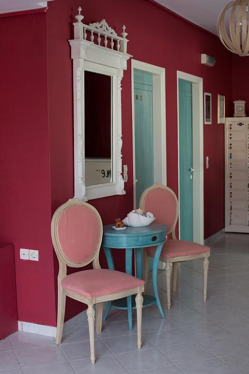 Malia Central Apartments Extérieur photo