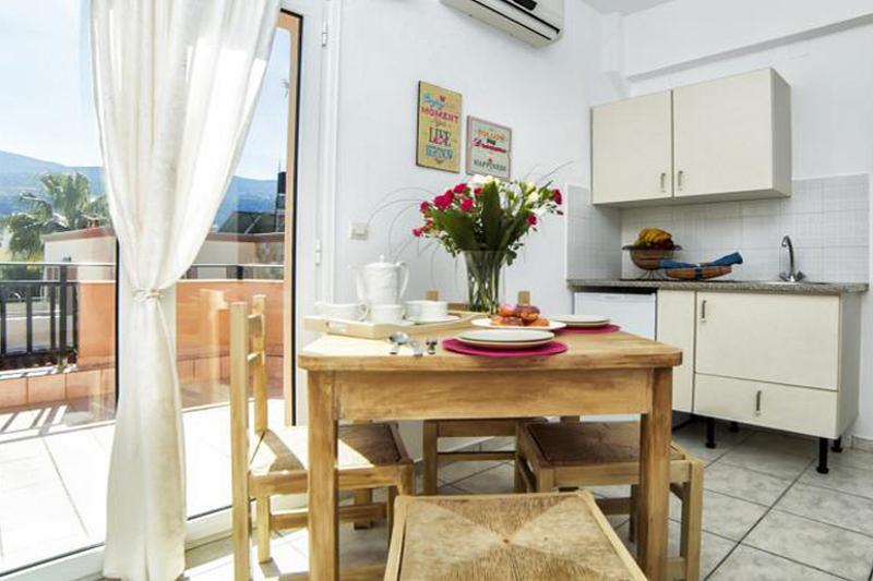 Malia Central Apartments Extérieur photo