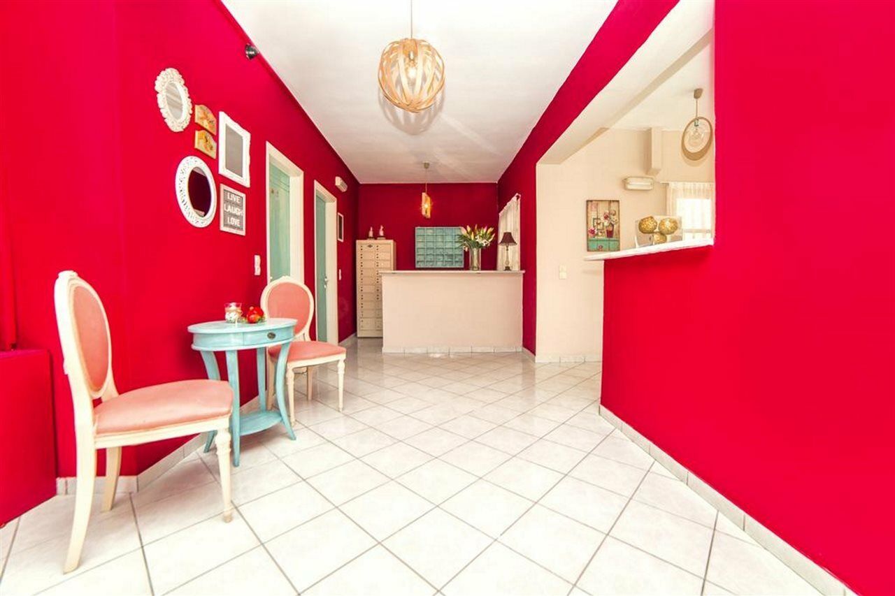 Malia Central Apartments Extérieur photo