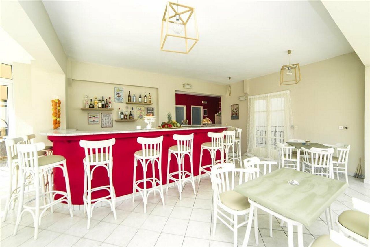 Malia Central Apartments Extérieur photo