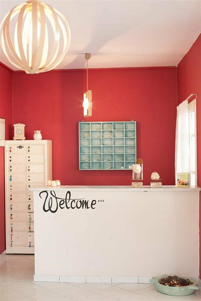 Malia Central Apartments Extérieur photo